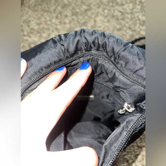 The Sak black crossbody purse - Picture 5 of 5